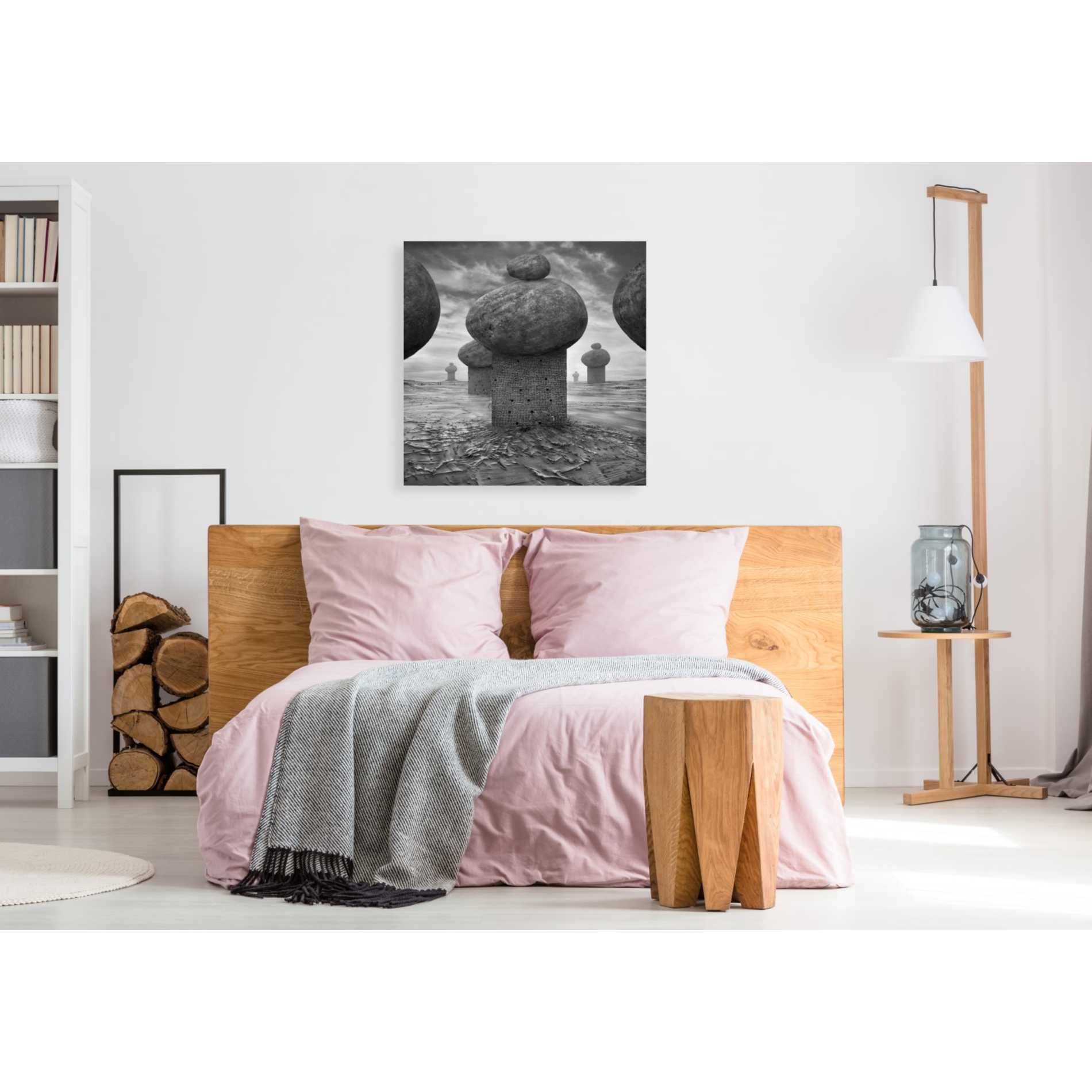 'Memory' by Dariusz Klimczak, Giclee Canvas Wall Art
