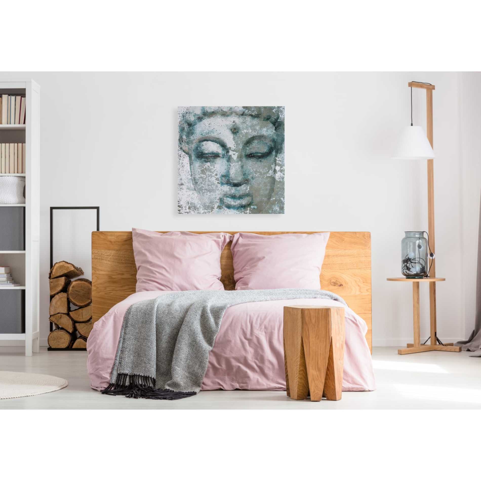 'Buddha, Inner Peace 3' by Irena Orlov, Canvas Wall Art,37 x 37