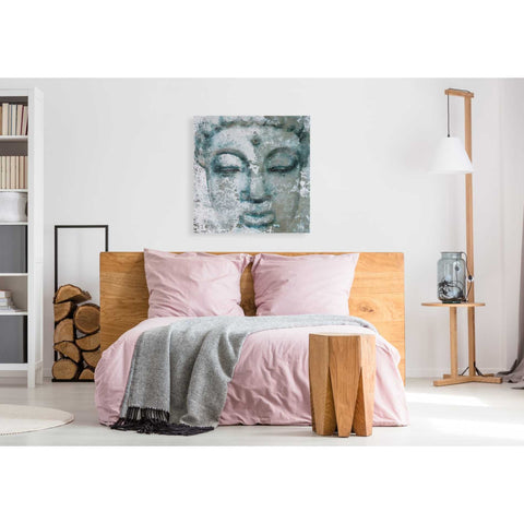 Image of 'Buddha, Inner Peace 3' by Irena Orlov, Canvas Wall Art,37 x 37