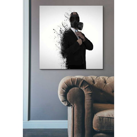 Image of "Dissolution of Man" by Nicklas Gustafsson, Giclee Canvas Wall Art