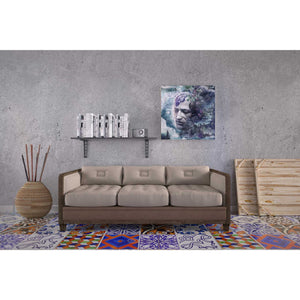 'All We Have is Now' by Cameron Gray, Canvas Wall Art,37 x 37