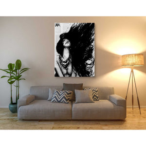'Amazonia' by Loui Jover, Canvas Wall Art,40 x 54