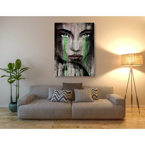 Image of 'Nordica' by Loui Jover, Canvas Wall Art,40 x 54