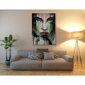 'Nordica' by Loui Jover, Canvas Wall Art,40 x 54
