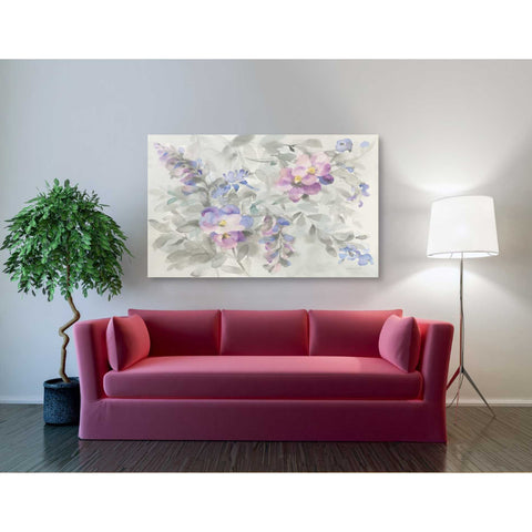 Image of 'Garden Dreams' by Danhui Nai, Canvas Wall Art,54 x 40