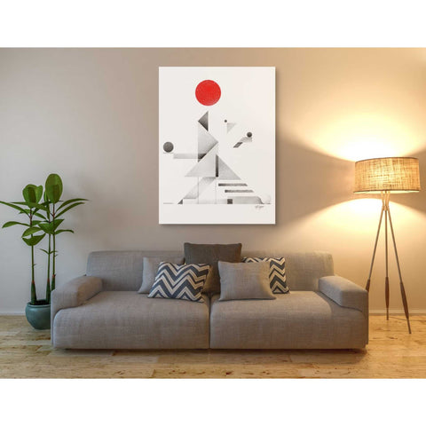 Image of 'Open Space 2' by Antony Squizzato, Canvas Wall Art,40 x 54