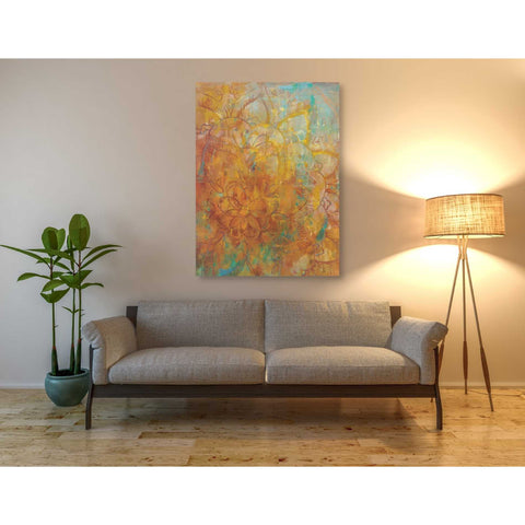Image of 'Bohemian Abstract Bright' by Danhui Nai, Canvas Wall Art,40 x 54