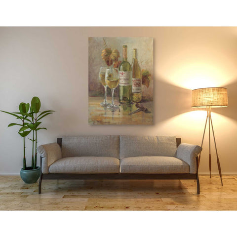Image of 'Opening the Wine II' by Danhui Nai, Canvas Wall Art,40 x 54