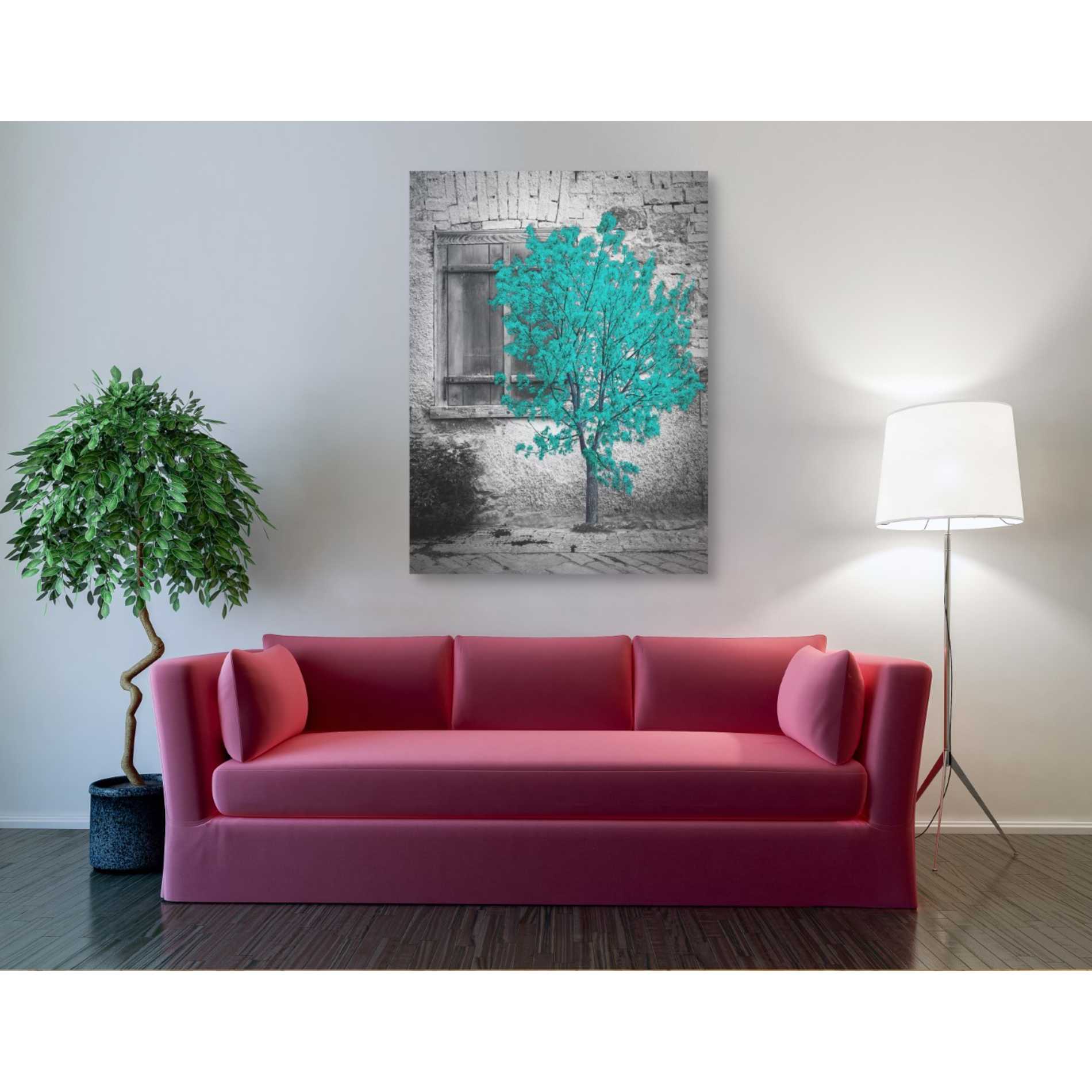 'Wisdom' Canvas Wall Art,40 x 54