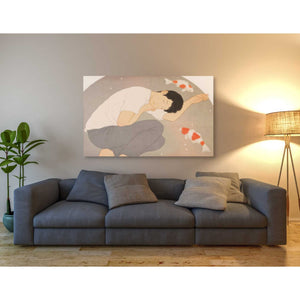 'Dream' by Sai Tamiya, Canvas Wall Art,54 x 40