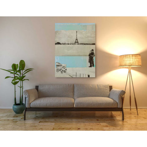 Image of 'ONE DAY' by DB Waterman, Giclee Canvas Wall Art