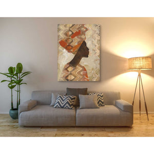 'African Beauty I' by Albena Hristova, Canvas Wall Art,40 x 54