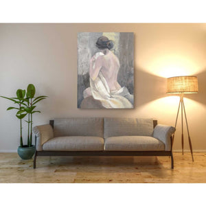 'After the Bath II' by Albena Hristova, Canvas Wall Art,40 x 54