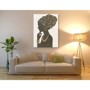 'Graceful Majesty II' by Emily Adams, Canvas Wall Art,40 x 54