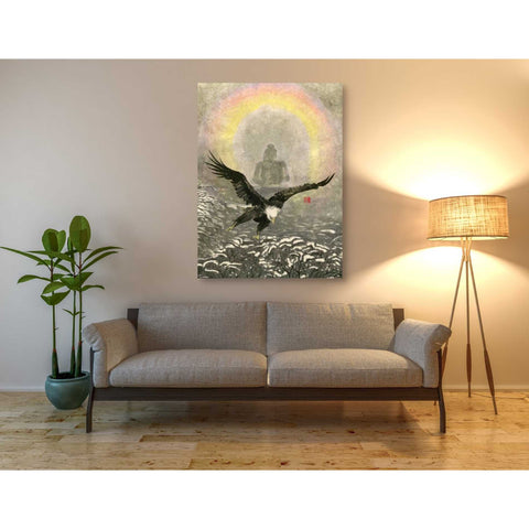Image of 'Nirvana' by River Han, Giclee Canvas Wall Art