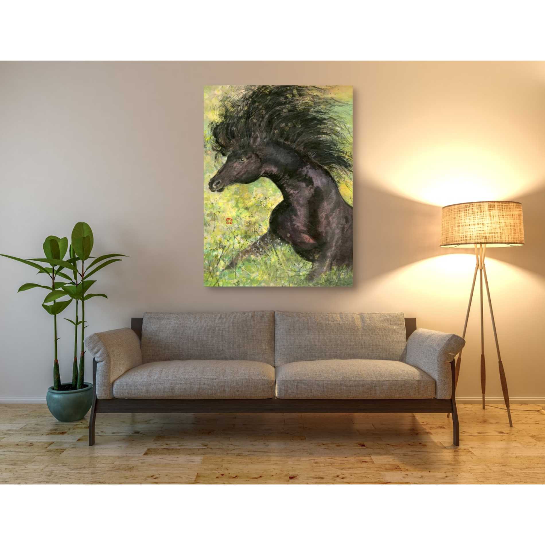 'Spirit' by River Han, Giclee Canvas Wall Art