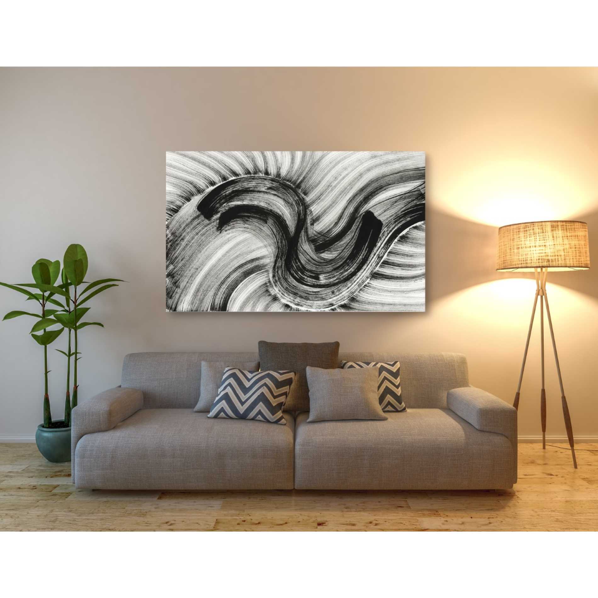 'Cyclone' Canvas Wall Art,54 x 40