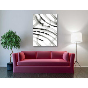 'Interchange' Canvas Wall Art,40 x 54