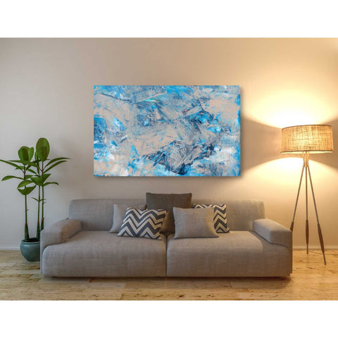 Image of 'The Passion' Canvas Wall Art,54 x 40