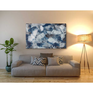 'Shipwreck' Canvas Wall Art,54 x 40