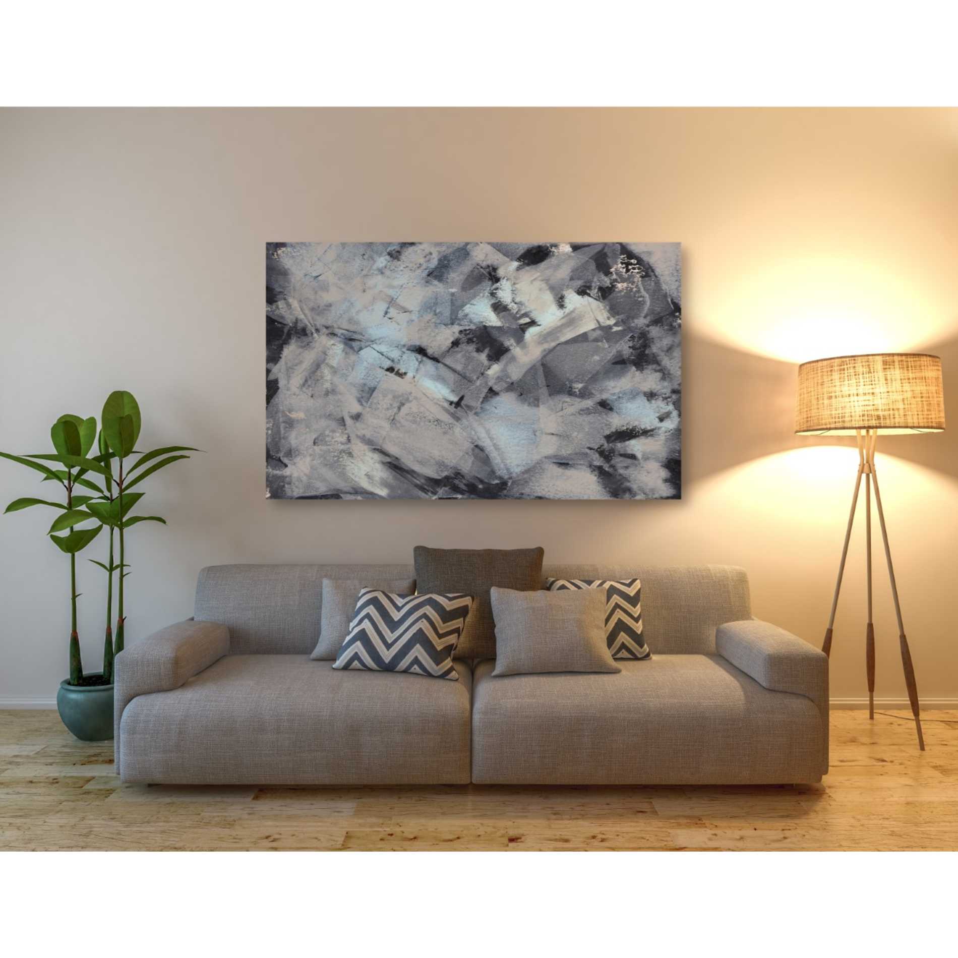'Eclipse' Canvas Wall Art,54 x 40