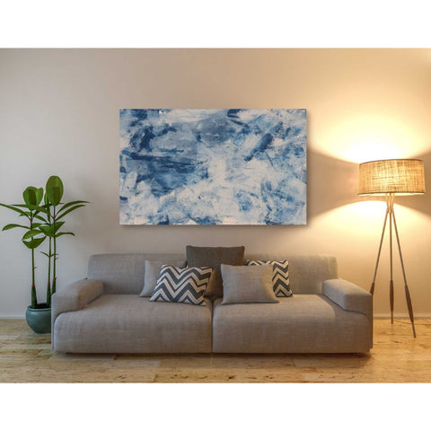 Image of 'Arctic Freeze' Canvas Wall Art,54 x 40