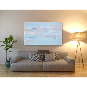 'Through The Mist' Canvas Wall Art,54 x 40
