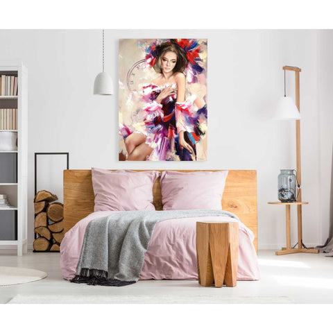 Image of 'Before Midnight' by Alexander Gunin, Canvas Wall Art,40 x 54