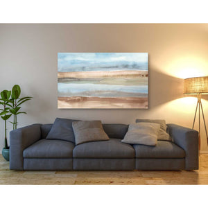 'Plein Air Riverscape II' by Alicia Ludwig Giclee Canvas Wall Art