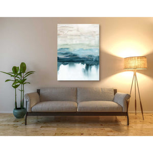 'Organic Cascade I' by Grace Popp Canvas Wall Art,40 x 54