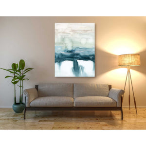 'Organic Cascade II' by Grace Popp Canvas Wall Art,40 x 54