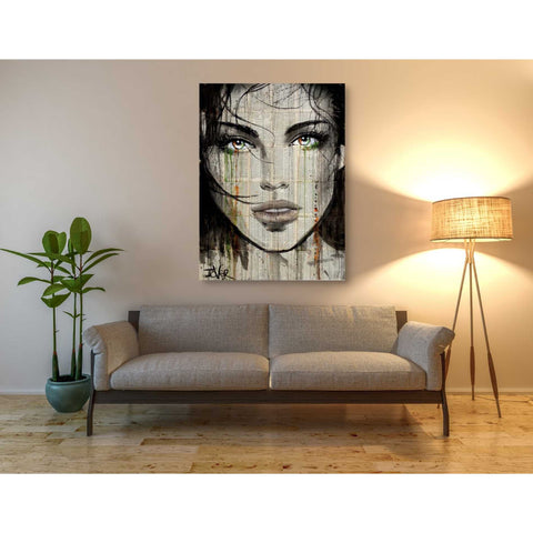 Image of 'Another Kind' by Loui Jover, Canvas Wall Art,40 x 54