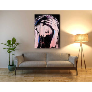 'Nevernever' by Loui Jover, Canvas Wall Art,40 x 54