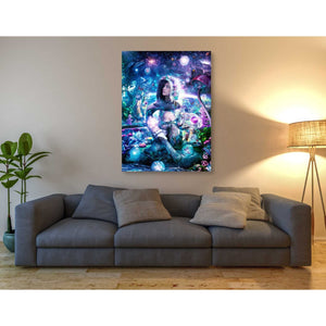 'Observing Our Celestial Synergy' by Cameron Gray, Canvas Wall Art,40 x 54