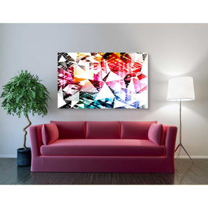 'City Lights 4' by Irena Orlov, Canvas Wall Art,54 x 40