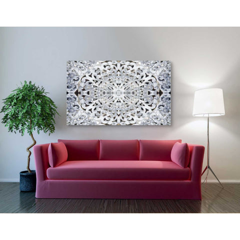 Image of 'Elegant Pattern 3' by Irena Orlov, Canvas Wall Art,54 x 40
