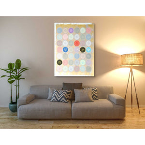 'Chrysanthemum Mark' by Zigen Tanabe, Giclee Canvas Wall Art