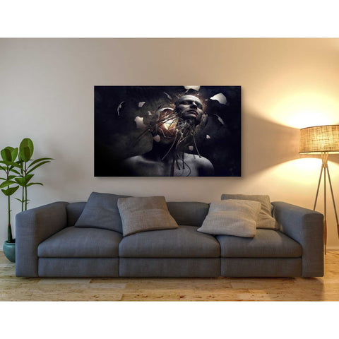 Image of 'New Day' by Cameron Gray, Canvas Wall Art,54 x 40