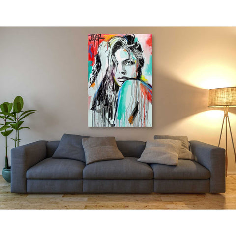 Image of 'In Spirit' by Loui Jover, Canvas Wall Art,40 x 60