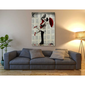 'It Rained' by Loui Jover, Canvas Wall Art,40 x 60
