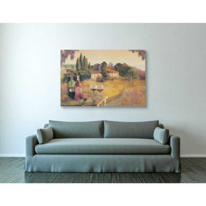 'Spoleta Afternoon' by Marilyn Hageman, Canvas Wall Art,40 x 60