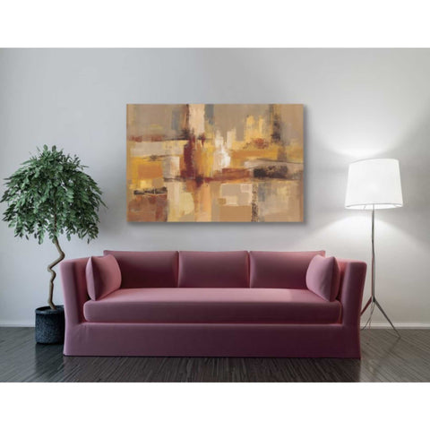 Image of 'Sandcastles' by Silvia Vassileva, Canvas Wall Art,40 x 60