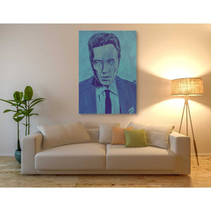 'CWalken 2' by Giuseppe Cristiano, Canvas Wall Art,40 x 60