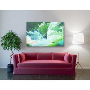 'Floating Island' by Jonathan Lam, Canvas Wall Art,40 x 60