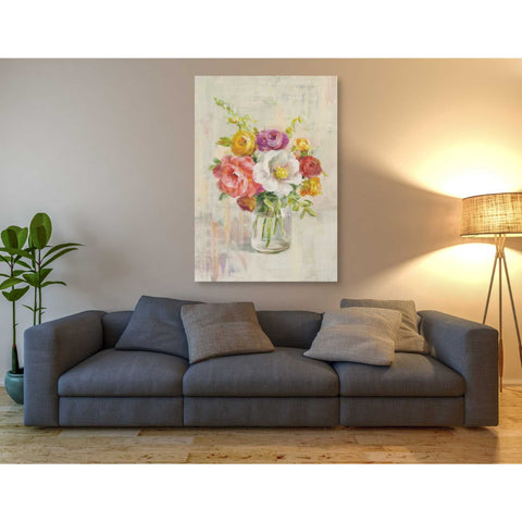 Image of 'Summer Treasures I Crop' by Danhui Nai, Canvas Wall Art,40 x 60