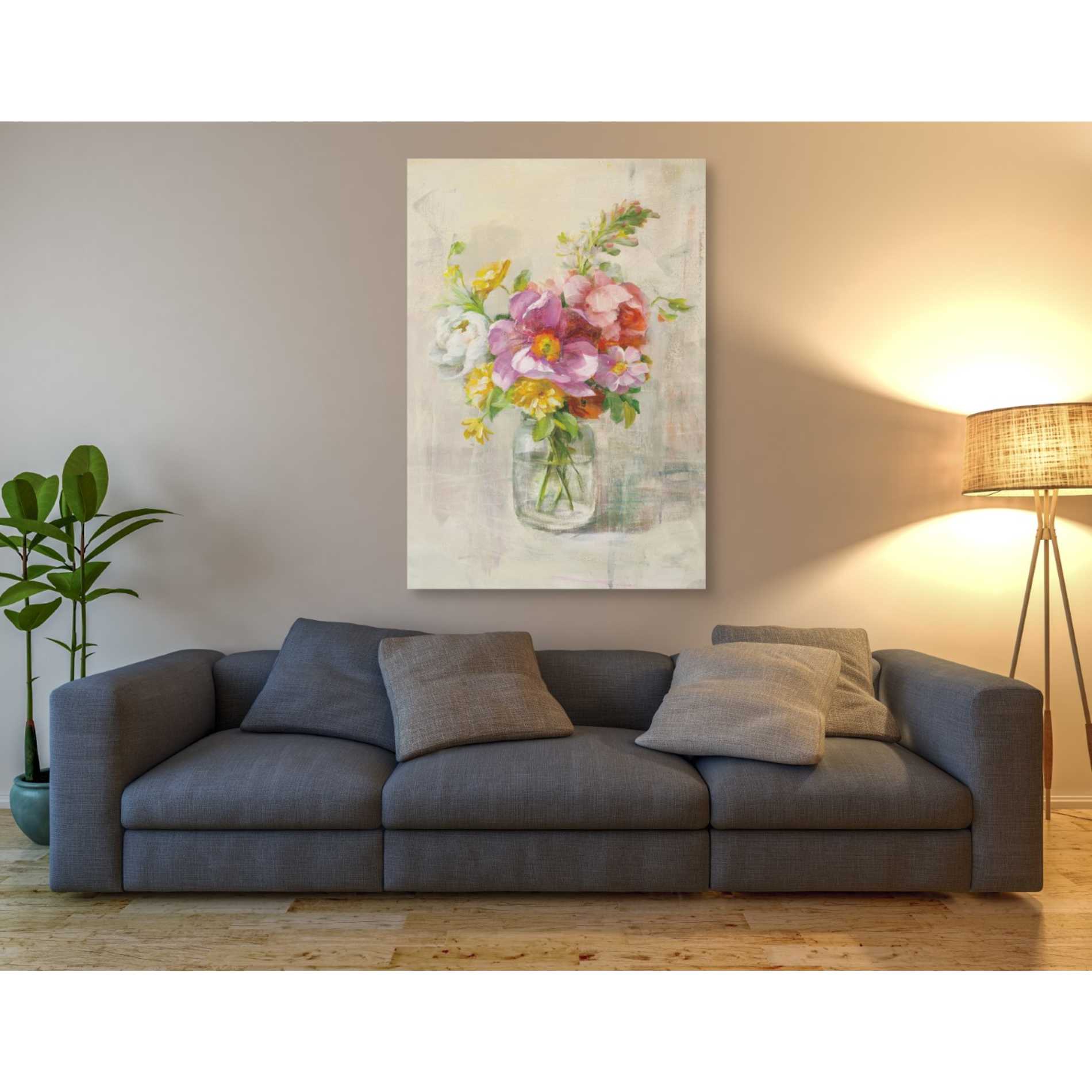 'Summer Treasures II Crop' by Danhui Nai, Canvas Wall Art,40 x 60