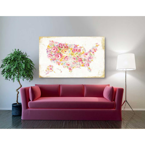 Image of 'Midsummer USA' by Danhui Nai, Canvas Wall Art,40 x 60