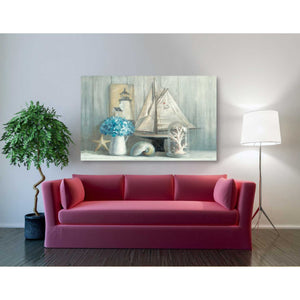 'Summer House Crop' by Danhui Nai, Canvas Wall Art,40 x 60