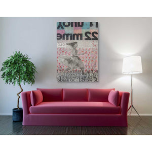 'BACK IN TIME' by DB Waterman, Giclee Canvas Wall Art