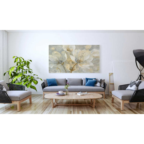 Image of 'Garden Whispers' by Albena Hristova, Canvas Wall Art,60 x 40